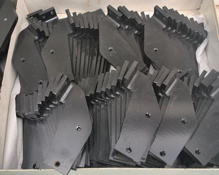 Oem Laser Cutting Parts